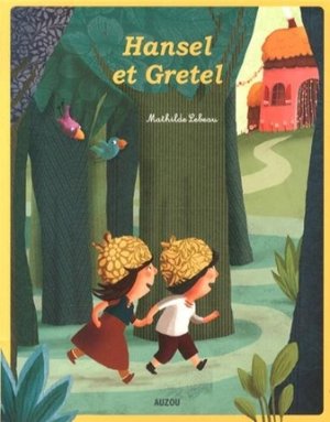Couverture de Hansel et Gretel