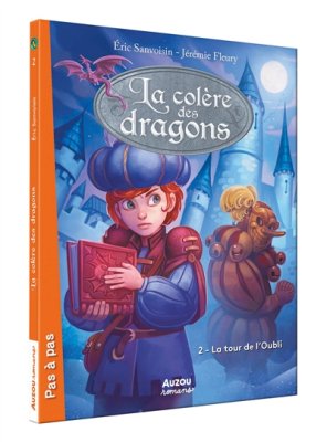 Couverture de La tour de l'oubli