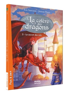 Couverture de Le secret des rois
