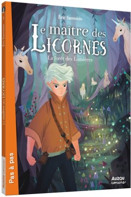 Couverture de La forêt des lumières
