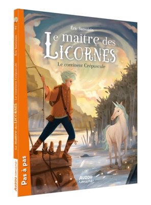 Couverture de Le continent Crépuscule