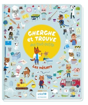 Couverture de Les métiers