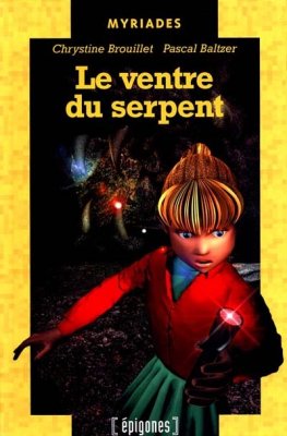 Couverture de Le ventre du serpent