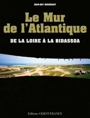 Couverture de Le Mur de l'Atlantique