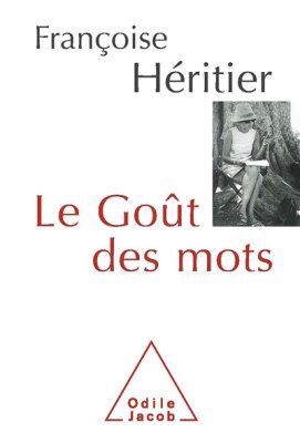 Couverture de Le Goût des mots