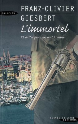 Couverture de L'immortel