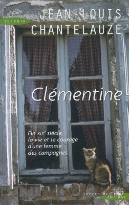 Couverture de Clémentine