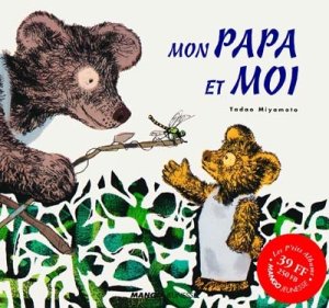 Couverture de Mon Papa et Moi