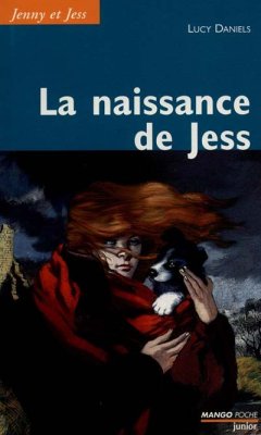 Couverture de La naissance de Jess