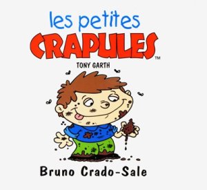 Couverture de Bruno crado-sale