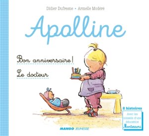 Couverture de Bon anniversaire ! ; Le docteur