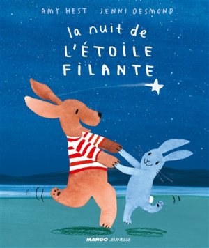 Couverture de La nuit de l'étoile filante