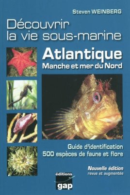 Couverture de Découvrir la vie sous-marine