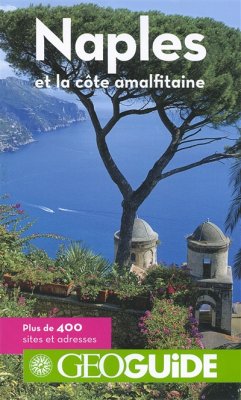 Couverture de Naples et la côte amalfitaine