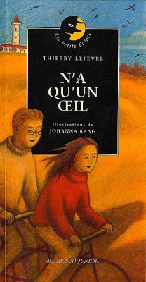 Couverture de N'a qu'un oeil