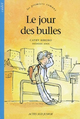 Couverture de Le jour des bulles