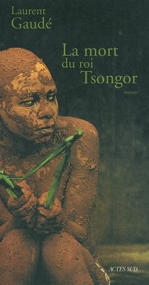 Couverture de La mort du roi Tsongor