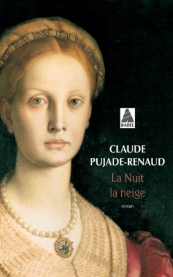Couverture de La nuit la neige
