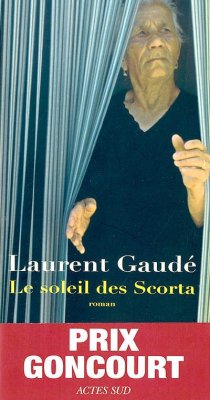Couverture de Le Soleil des Scorta