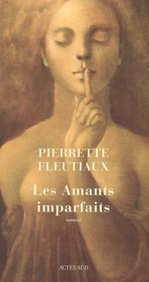 Couverture de Les Amants imparfaits