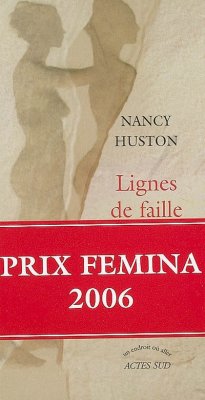 Couverture de Lignes de faille