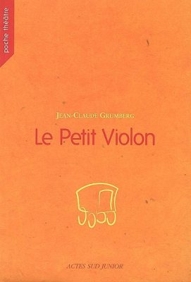 Couverture de Le petit violon
