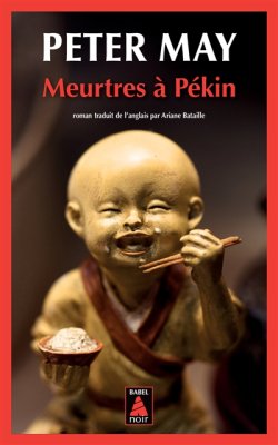 Couverture de Meurtres à Pékin