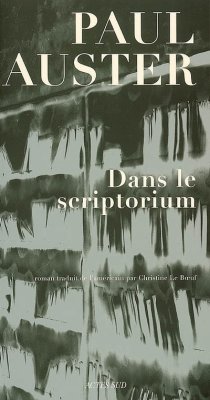 Couverture de Dans le scriptorium