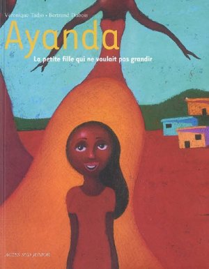 Couverture de Ayanda
