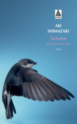 Couverture de Tsubame