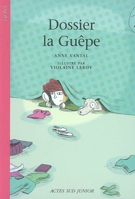 Couverture de Dossier la Guêpe