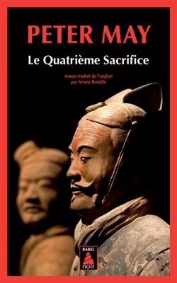 Couverture de Le quatrième sacrifice