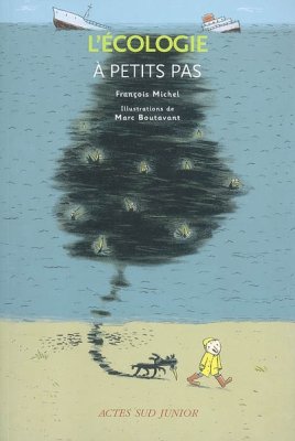 Couverture de L' Ecologie à petits pas