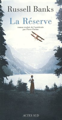 Couverture de La Réserve