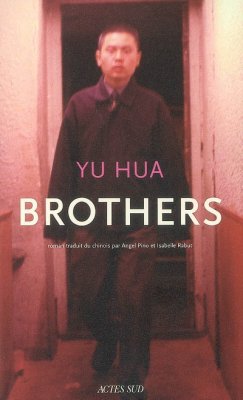 Couverture de Brothers