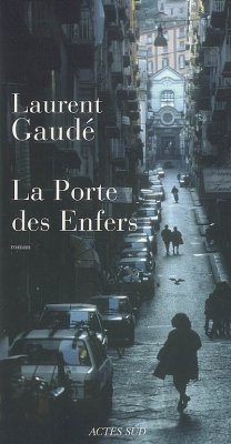 Couverture de La Porte des Enfers