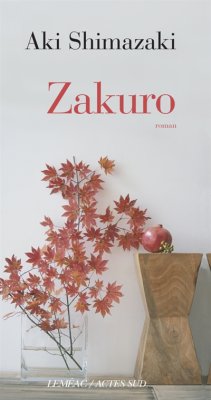 Couverture de Zakuro