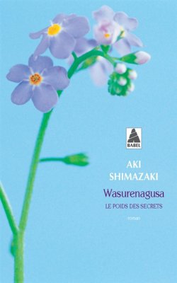 Couverture de Wasurenagusa
