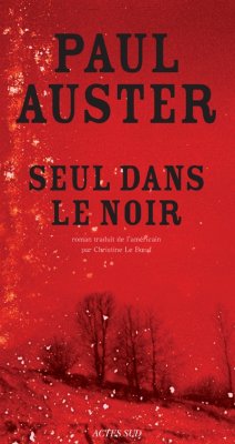 Couverture de Seul dans le noir