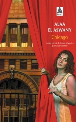 Couverture de Chicago
