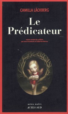 Couverture de Le Prédicateur