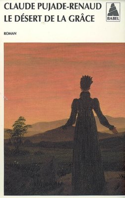 Couverture de Le desert de la grâce