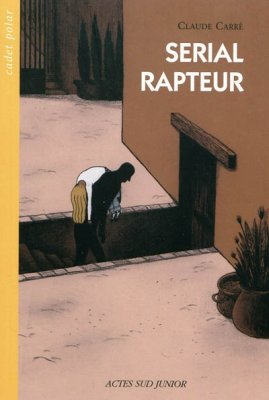 Couverture de Serial rapteur