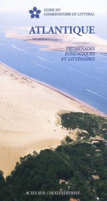 Couverture de Atlantique