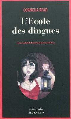 Couverture de L'école des dingues