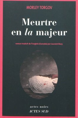 Couverture de Meurtre en la majeur