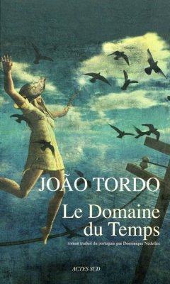 Couverture de Le Domaine du temps