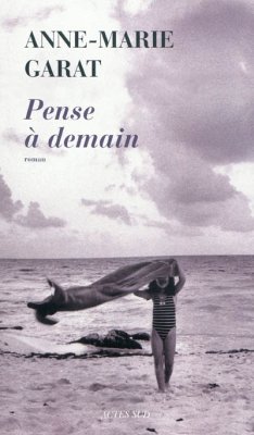 Couverture de Pense à demain