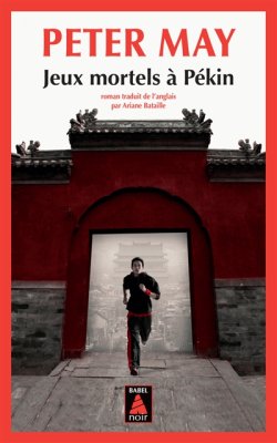 Couverture de Jeux mortels à Pékin