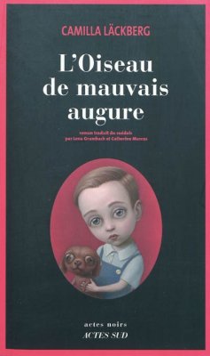 Couverture de L' Oiseau de mauvaise augure